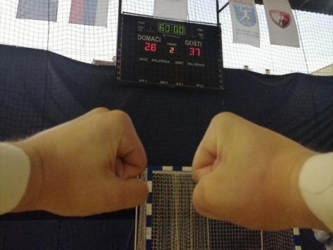 „Laka konjica“ Izviđača u drugom poluvremenu slomila otpor Sloge