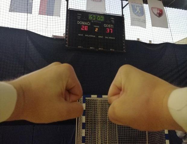 „Laka konjica“ Izviđača u drugom poluvremenu slomila otpor Sloge