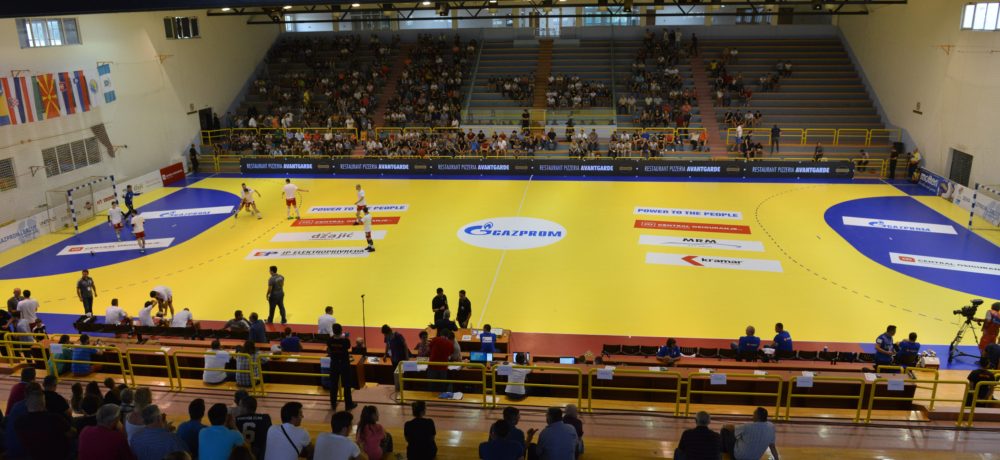 Grad Ljubuški izdvojio 140 000 KM za uređenje svlačionica i EHF podlogu u Gradskoj športskoj dvorani