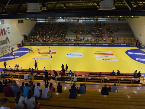 Grad Ljubuški izdvojio 140 000 KM za uređenje svlačionica i EHF podlogu u Gradskoj športskoj dvorani