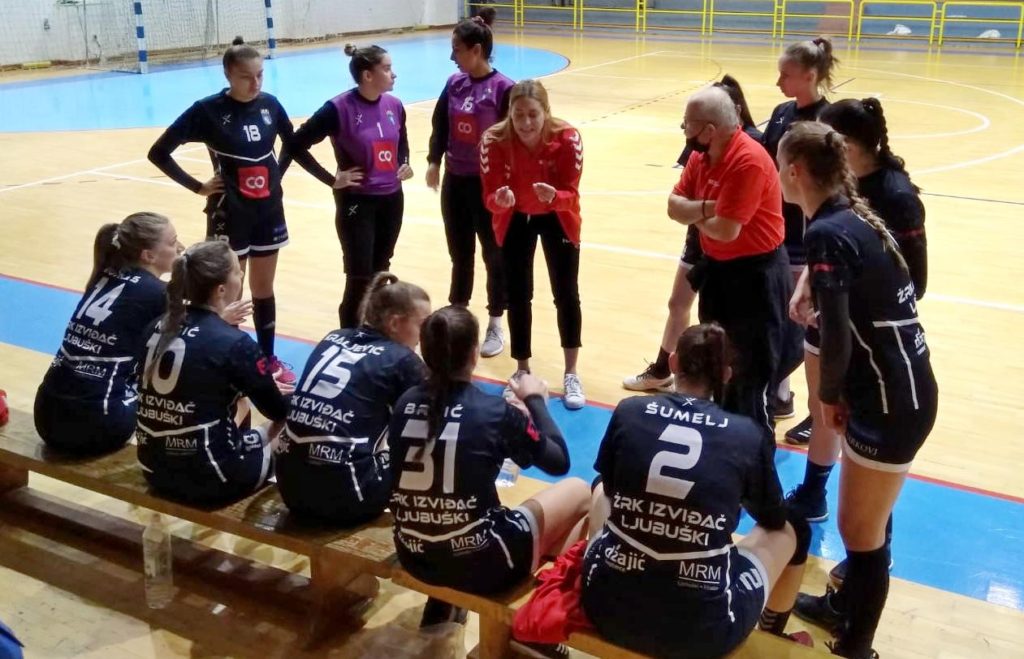 Rukometašice Izviđača do pobjede u dramatičnoj završnici