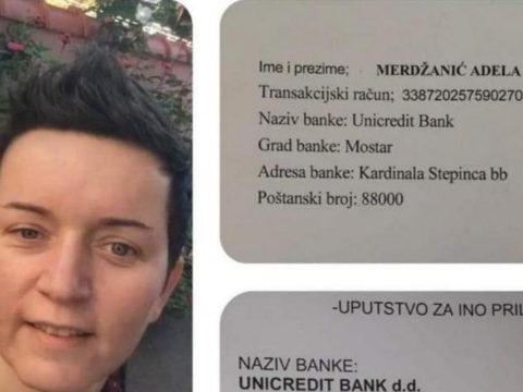 Pomozimo Adeli Merdžanić da pobijedi tešku bolest