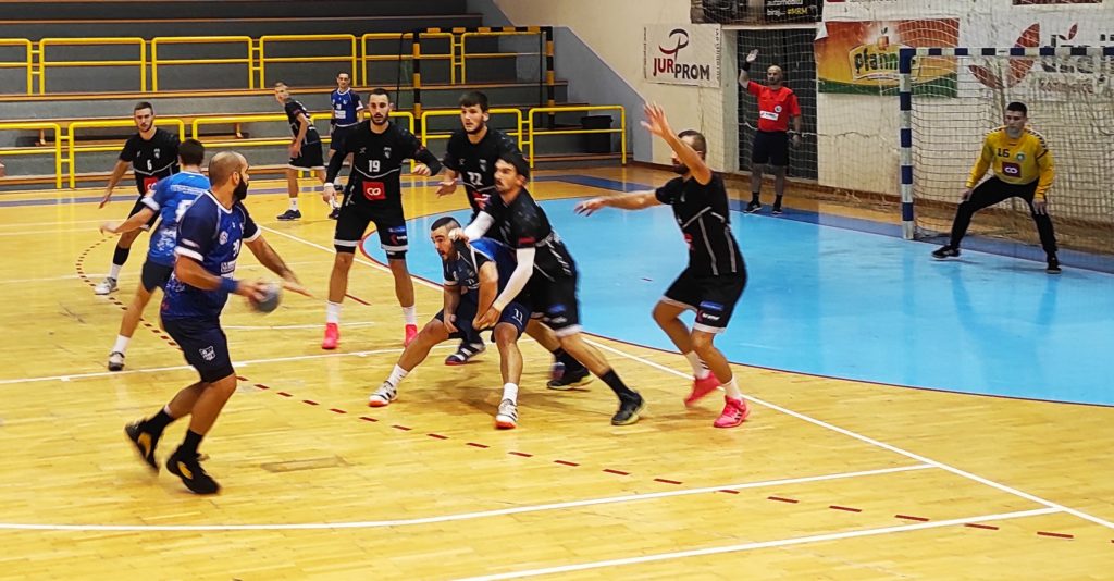 Rukometaši Konjuha prekinuli pobjedonosni niz „Skauta“