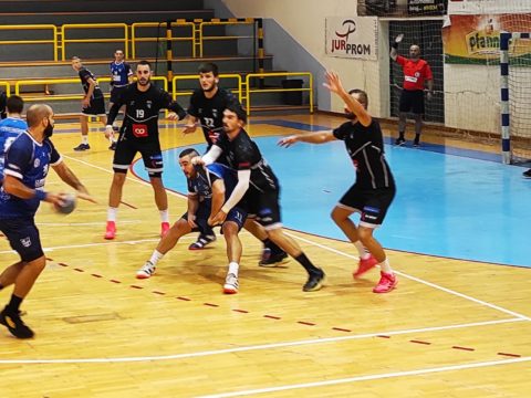 Rukometaši Konjuha prekinuli pobjedonosni niz „Skauta“