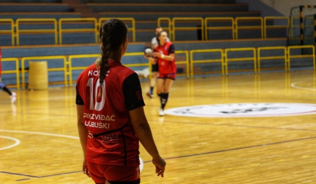 Matea Nosić uoči susreta s Knežopoljkom: “Mislim da će bodovi ostati u Ljubuškom”