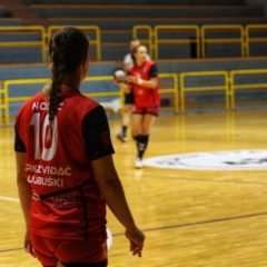 Matea Nosić uoči susreta s Knežopoljkom: “Mislim da će bodovi ostati u Ljubuškom”