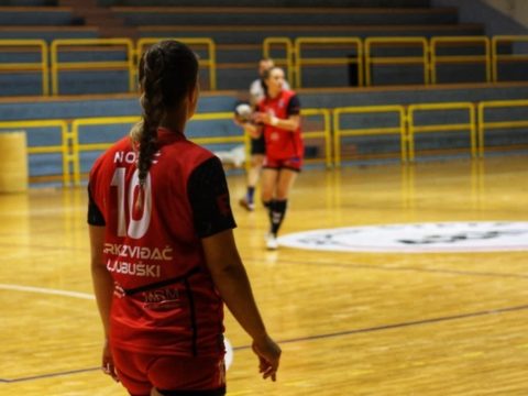 Matea Nosić uoči susreta s Knežopoljkom: “Mislim da će bodovi ostati u Ljubuškom”
