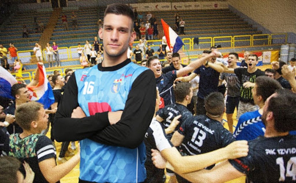 Ante Grbavac: Ja vjerujem u svoje trenere i suigrače, dati ćemo sutra zadnji atom snage da pobijedimo