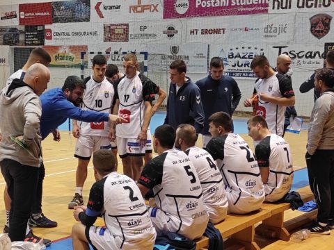 ČOLINA: Svaka nam utakmica puno znači za rast mladog tima