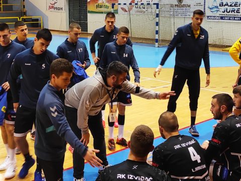 ČOLINA: Ovo nije vrhunac onoga što ova ekipa može