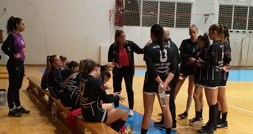 Oslabljene rukometašice Izviđača poražene u susretu s Zrinjskim
