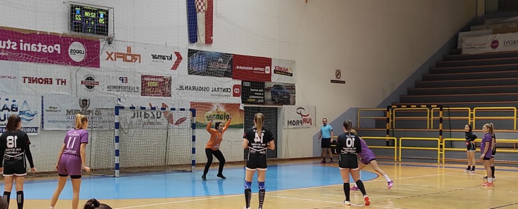 Pobjeda rukometašica Izviđača u susretu s Knežopoljkom