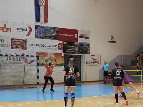 Pobjeda rukometašica Izviđača u susretu s Knežopoljkom