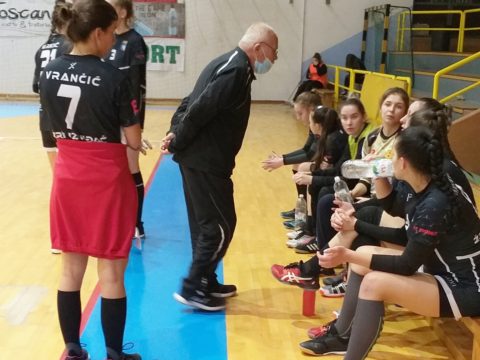 Rukometašice Izviđača uvjerljive u susretu s Katarinom