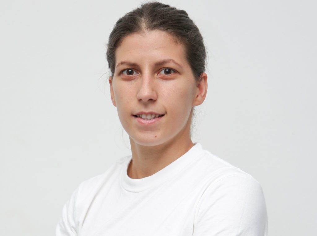 Ana Vrančić: Vjerujem da sutra protiv Borca možemo prikazati dobru igru