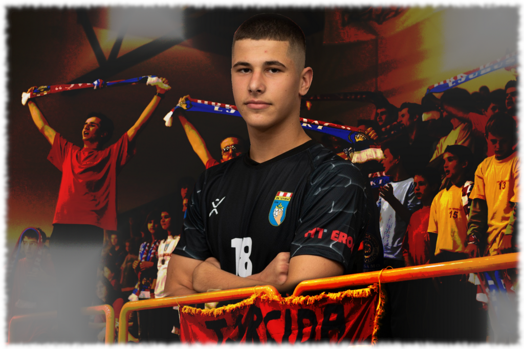 Diano Ćeško: Krivaja ima odlične rukometaše, ali oni dolaze na naš teren, mi se tu pitamo!