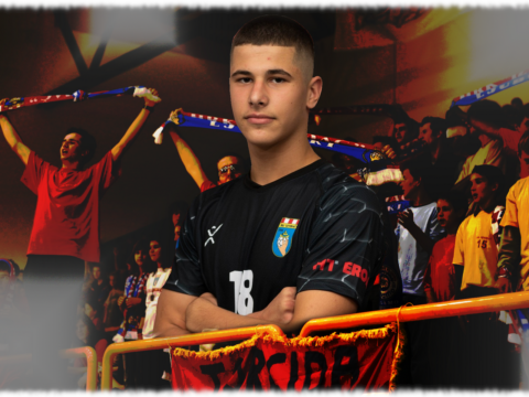 Diano Ćeško: Krivaja ima odlične rukometaše, ali oni dolaze na naš teren, mi se tu pitamo!