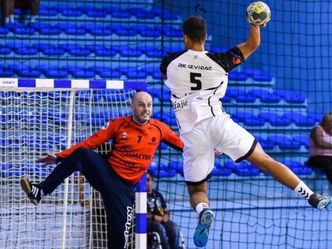 Miloš Kos: Sutra očekujem dobru utakmicu i dobar rezultat za nas