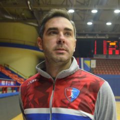 Trener Borca Mirko Mikić: Ne bi bilo nezasluženo da je Izviđač pobijedio
