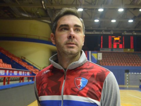 Trener Borca Mirko Mikić: Ne bi bilo nezasluženo da je Izviđač pobijedio