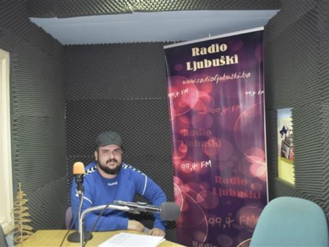 Toni Čolina u programu RLJ: “Za svaku utakmicu se spremamo kao da je zadnja na svijetu”