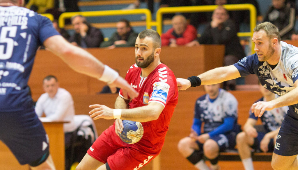 Domagoj Alilović: Naše ambicije su visoke, ne smijemo sumnjati u sebe i svoj rad