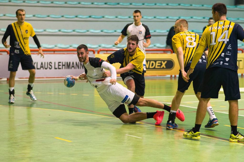 Dragan Šoljić: Iskusniji su od nas, ali i mi imamo svoje prednosti