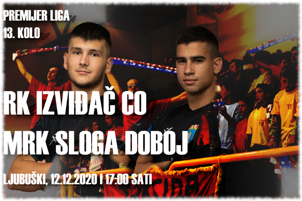 Susret RK Izviđač – RK Sloga od 17 sati u izravnom prijenosu na kanalu RTV Herceg-Bosna