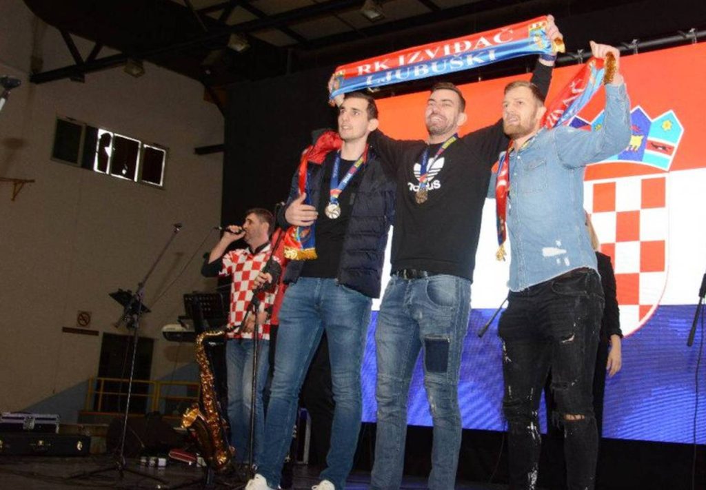 Mandić, Hrstić i Šarac na popisu Line Červara