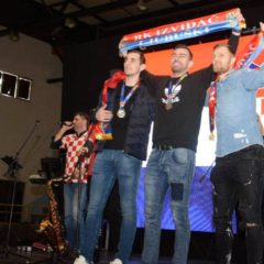 Mandić, Hrstić i Šarac na popisu Line Červara