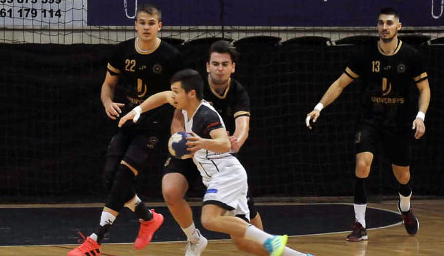 VIDEO: Izviđaču bod u derbi utakmici u Tuzli