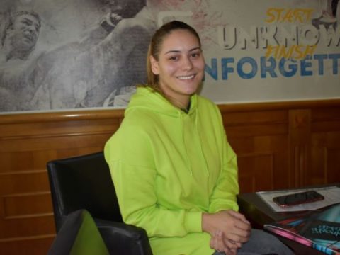 Razgovor s Josipom Tomić, trenericom ŽRK Izviđač – audio