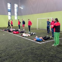 FOTO: “Skauti” se punom parom spremaju za nastavak sezone