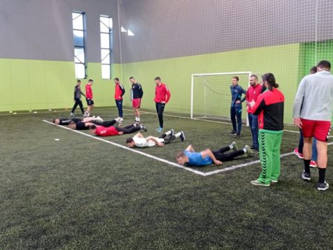 FOTO: “Skauti” se punom parom spremaju za nastavak sezone