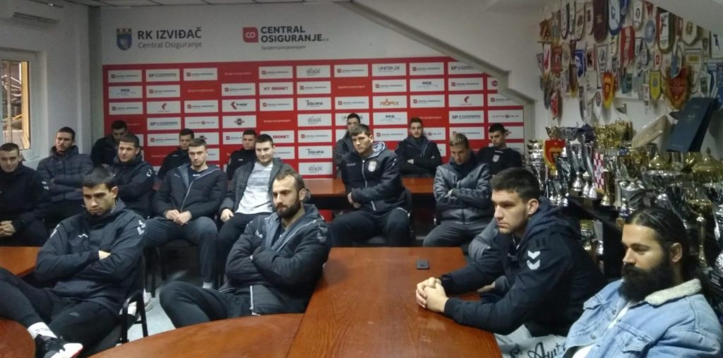 Izviđač krenuo s pripremama za nastavak natjecanja