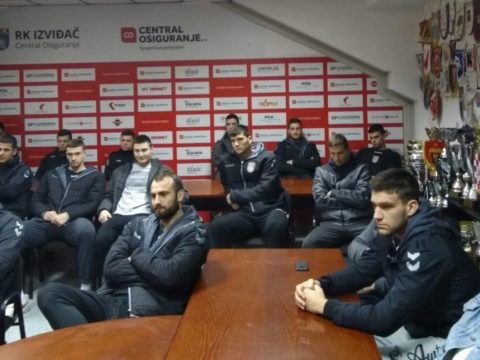 Izviđač krenuo s pripremama za nastavak natjecanja