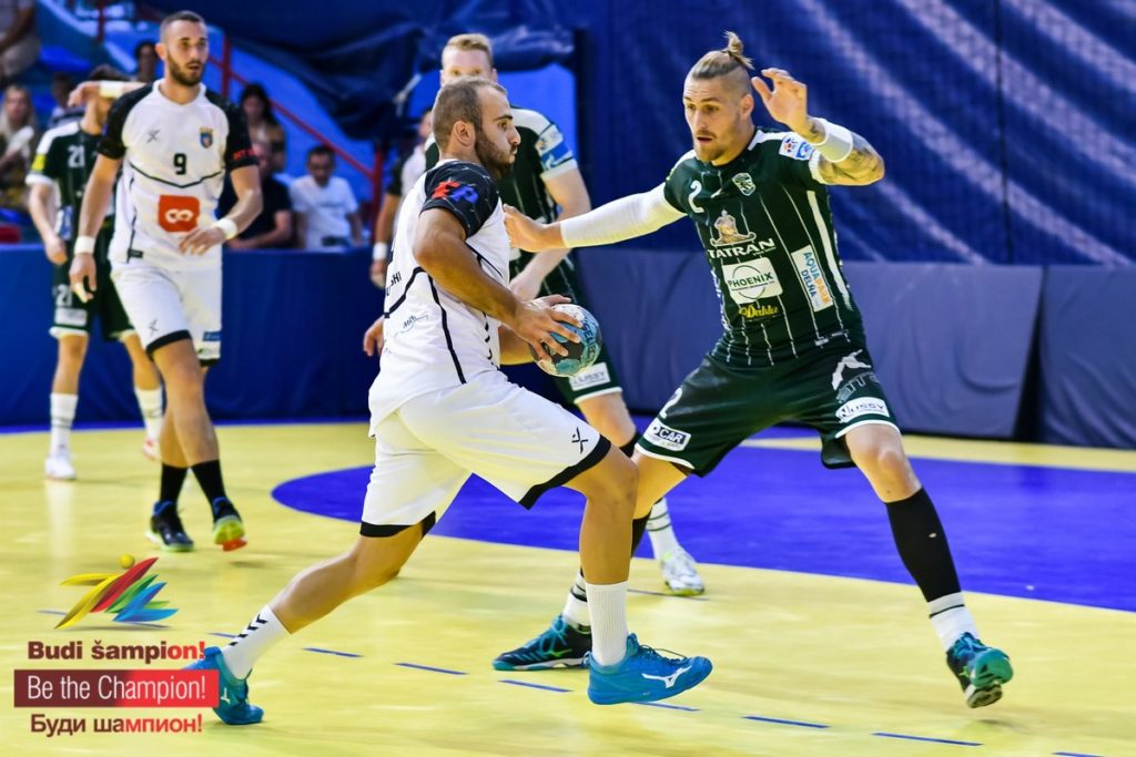 Domagoj Alilović: Najteže je igrati prvu utakmicu
