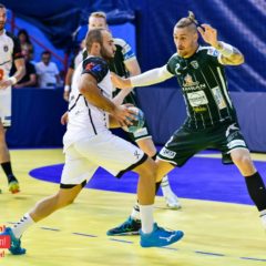 Domagoj Alilović: Najteže je igrati prvu utakmicu