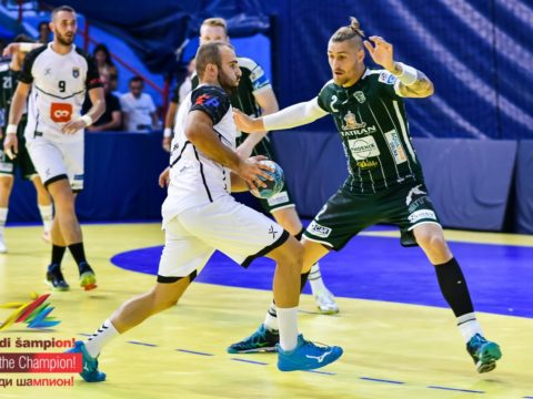 Domagoj Alilović: Najteže je igrati prvu utakmicu