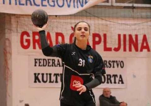 U Mostaru u pripremnoj utakmici rukometašice Izviđača CO savladale HŽRK Zrinjski