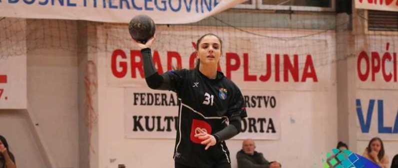 U Mostaru u pripremnoj utakmici rukometašice Izviđača CO savladale HŽRK Zrinjski