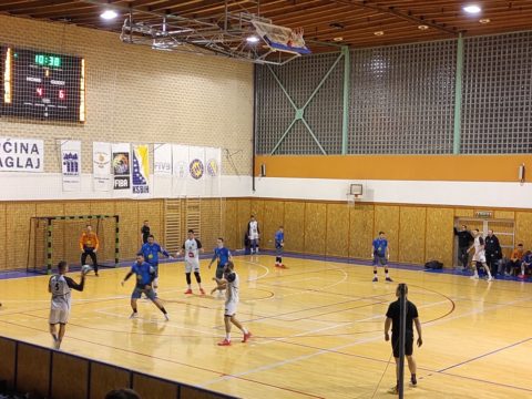 Rukometaši Izviđača se prošetali kroz Maglaj