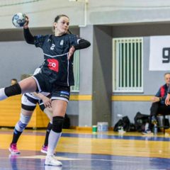 Matea Šumelj uoči početka prvenstva
