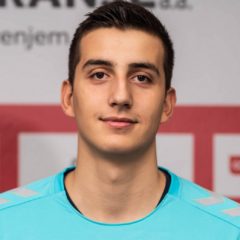 Matej Mandić pozvan na okupljanje hrvatske muške kadetske selekcije