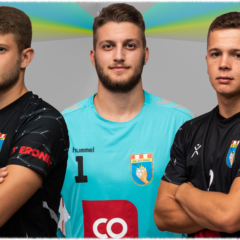 Milan Vukšić, Mirko Mišetić i Ivan Herceg na popisu izbornika juniorske reprezentacije BiH