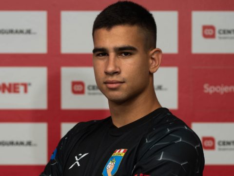 Miloš Kos pozvan na okupljanje kadetske reprezentacije Srbije