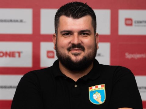 TONI ČOLINA, ŠAMPION BIH: Titulu nismo smjeli ni da spominjemo!