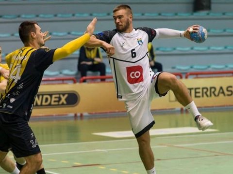 Filip Odak: S pravim pristupom cijele momčadi naša pobjeda ne bi smjela doći u pitanje