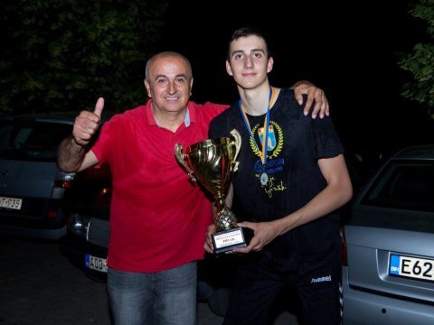 Matej Mandić na popisu Hrvoja Horvata, izbornika Hrvatske rukometne reprezentacije