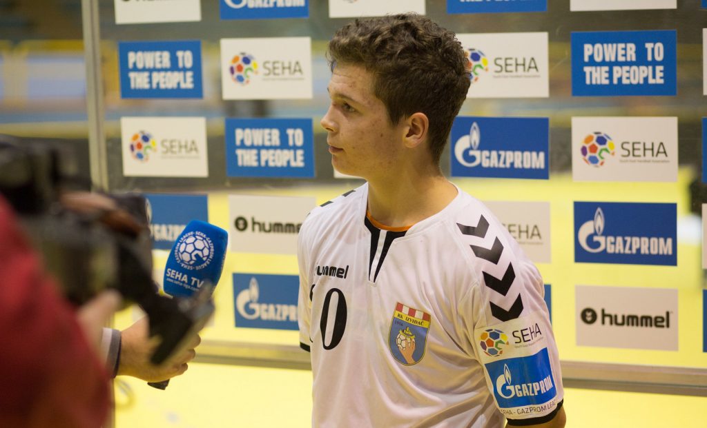 Milan Mića Vukšić: Protiv Gračanice nastavljamo pobjednički niz